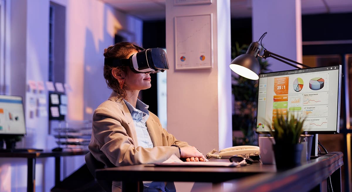 Realidad virtual en el entrenamiento laboral