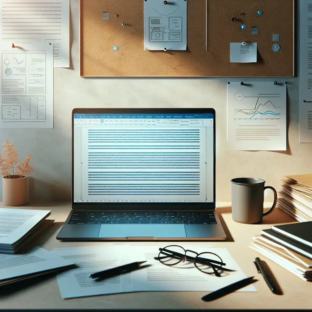 "Ejemplo de una buena práctica en documentación técnica con gráficos claros y un formato organizado, destacando la importancia de la claridad y la accesibilidad en la comunicación técnica."